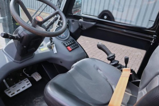 Manitou MC25-4 Valid Inspection, *Guarantee! Diesel, 4x4 D MC25-4 Valid Inspection, *Guarantee! Diesel, 4x4 D 2023 2 Rough...