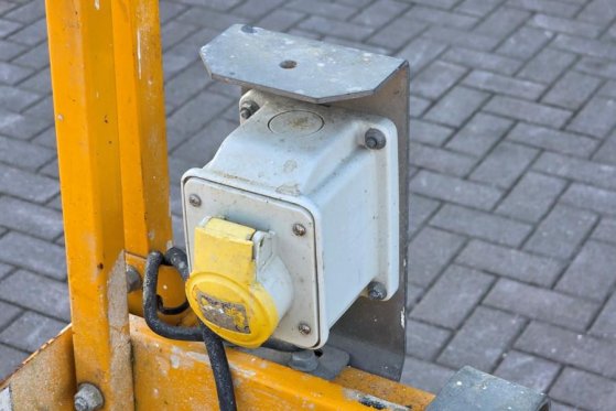 Haulotte Optimum 8 Electric, 7.77m Working Height, 230kg Ca Haulotte Optimum 8 Electric, 7.77m Working Height, 230kg Ca 20...