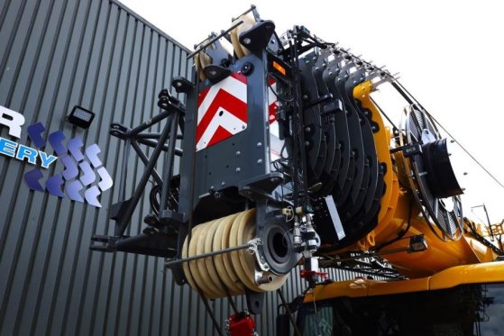 Grove GMK5150XL Available For Rent, Dutch Registration, GMK5150XL Available For Rent, Dutch Registration, 2025 2 Mobile Cr...