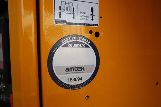 Haulotte HS15EPRO Valid Inspection, Full Electric 4x4 Drive Haulotte HS15EPRO Valid Inspection, Full Electric 4x4 Drive 20...