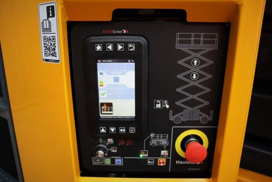 Haulotte HS15EPRO Valid Inspection, Full Electric 4x4 Drive Haulotte HS15EPRO Valid Inspection, Full Electric 4x4 Drive 20...