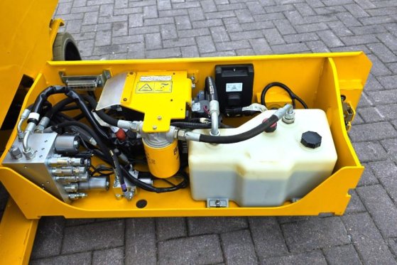 JCB S4046E Valid inspection, 14m Working Height, 320kg S4046E Valid inspection, 14m Working Height, 320kg 2021 2 Scissor L...