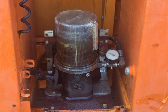 Holland Lift Megastar G320DL30-4WDS/N Diesel, 4x4x4 Drive, 34m Holland lift Megastar G320DL30-4WDS/N Diesel, 4x4x4 Drive, ...