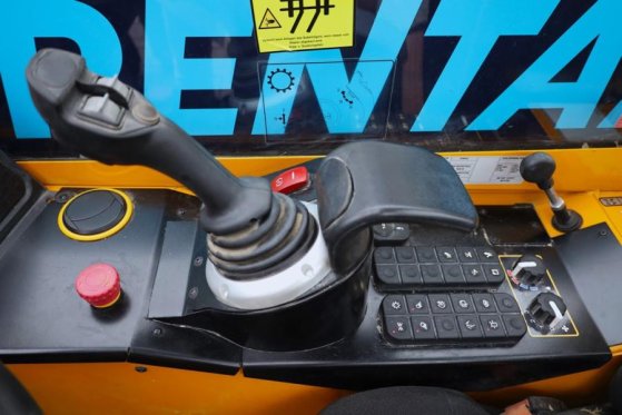 JCB 525-60E Fully Electric, 2500kg Capacity, 6m Liftin 525-60E Fully Electric, 2500kg Capacity, 6m Liftin 2022 2 image 41