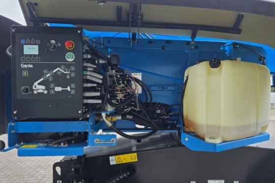 Genie S45XC Trax Valid inspection, *Guarantee! Diesel, 4 S45XC Trax Valid inspection, *Guarantee! Diesel, 4 2026 2 image 41