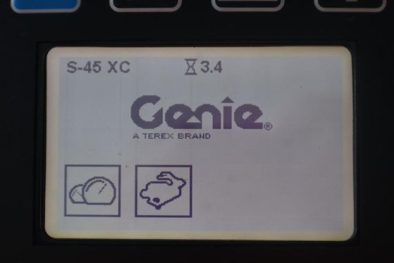 Genie S45XC Valid Inspection, *Guarantee! Diesel, 4x4 Dr S45XC Valid Inspection, *Guarantee! Diesel, 4x4 Dr 2022 2 image 24