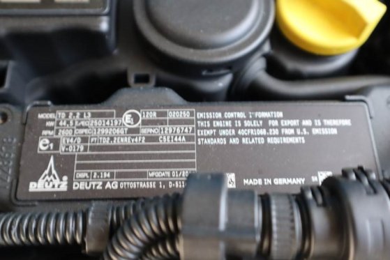 Genie S65XC Trax Valid inspection, *Guarantee! Diesel, 4 S65XC Trax Valid inspection, *Guarantee! Diesel, 4 2023 2 image 24