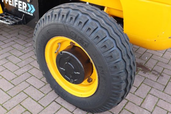 JCB 930-4 T4 Valid inspection, Diesel, 4x4 Drive, 5500 10124 2016 2 Rough Terrain Forklift image 26