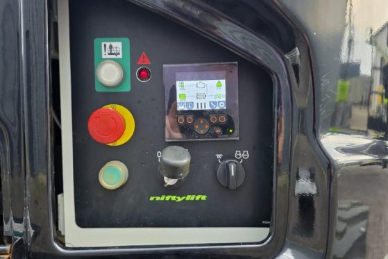 Niftylift HR28 HYBRID 4x4 MK2 Hybrid, 4x4 Drive, 28m Working Niftylift HR28 HYBRID 4x4 MK2 Hybrid, 4x4 Drive, 28m Working ...