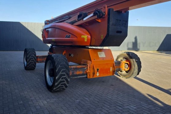 JLG 1250AJP Diesel, 4x4x4 Drive, 40.1m Working Height, 1250AJP Diesel, 4x4x4 Drive, 40.1m Working Height, 2008 2 image 41