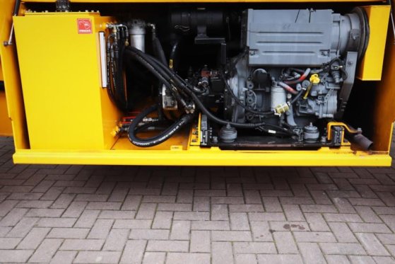 HAB S195-24 D4WDS Diesel, 4x4 Drive, 19.5m Working Hei HAB S195-24 D4WDS Diesel, 4x4 Drive, 19.5m Working Hei 2011 2 Sciss...