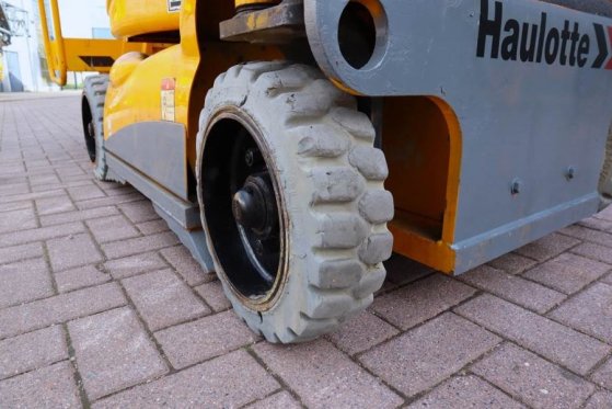 Haulotte STAR 10 Electric, 10m Working Height, 3m Reach, 20 Haulotte STAR 10 Electric, 10m Working Height, 3m Reach, 20 20...