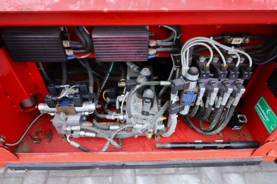 PB Lifttechnik S225-12ES Electric, 22.5m Working Height, 450kg Ca PB Lifttechnik S225-12ES Electric, 22.5m Working Height,...