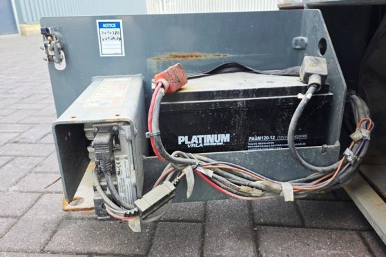 Haulotte Star 6 Electric, Non Marking Tyres, 5.8m Working H Haulotte Star 6 Electric, Non Marking Tyres, 5.8m Working H 20...
