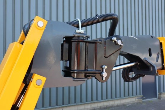 Haulotte HA12CJ+ Valid inspection, Electric, 12 m Working H Haulotte HA12CJ+ Valid inspection, Electric, 12 m Working H 20...
