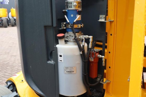 Haulotte HA12CJ+ Electric, 12 m Working Height, 7.2m Reach, Haulotte HA12CJ+ Electric, 12 m Working Height, 7.2m Reach, 20...