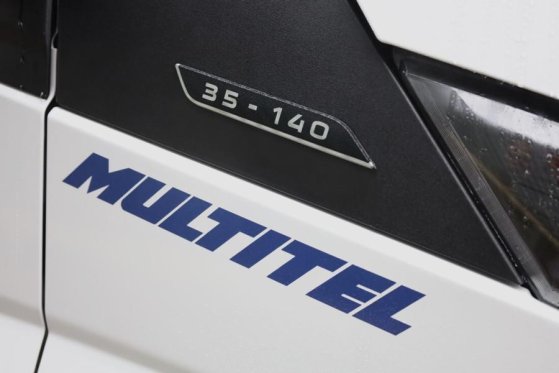 Multitel MTE270 Valid inspection, Driving Licence B/3. Ivec Multitel MTE270 Valid inspection, Driving Licence B/3. Ivec 20...