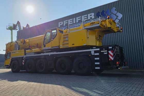 Liebherr LTM1200-5.1 Dutch Registration, 10x8x10 Drive, 200 683 2018 2 Mobile Cranes image 71