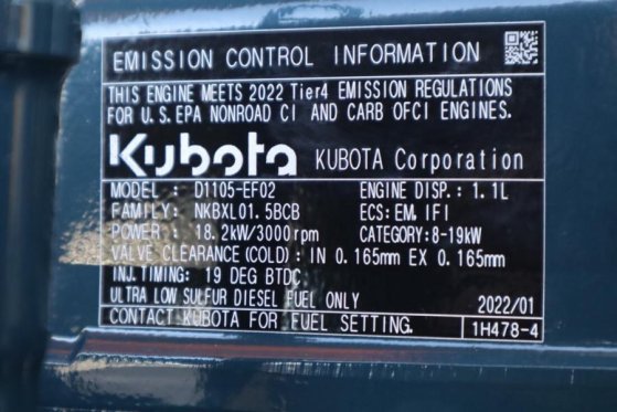 Atlas Copco XAS 58-7 Valid inspection, Diesel, Volume flow 3 m XAS 58-7 Valid inspection, Diesel, Volume flow 3 m 2022 2 C...