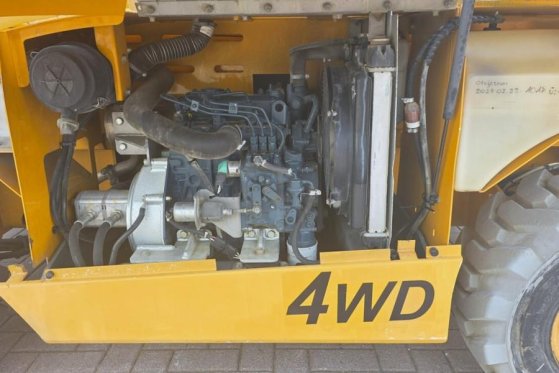 Haulotte COMPACT 10DX Diesel, 4x4 Drive, 10.2m Working Heig Haulotte COMPACT 10DX Diesel, 4x4 Drive, 10.2m Working Heig 20...