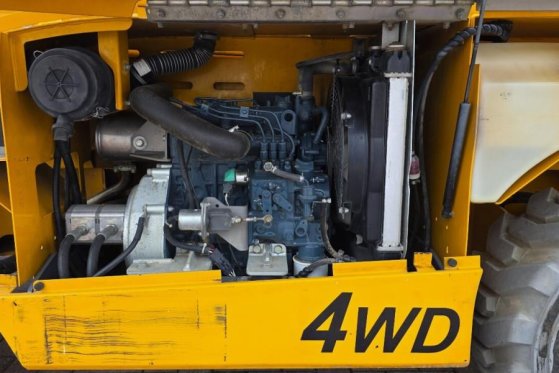 Haulotte Compact 12DX Diesel, 4x4 Drive, 12m Working Height Haulotte Compact 12DX Diesel, 4x4 Drive, 12m Working Height 20...