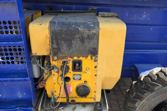 Haulotte H15SDX Diesel, 15m Working Height, 500kg Capacity, Haulotte H15SDX Diesel, 15m Working Height, 500kg Capacity, 20...