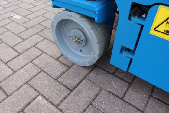 Genie GS1932 E-Drive E-drive, 8m Working Height, Non Mar 4842 2021 2 Scissor Lifts image 11