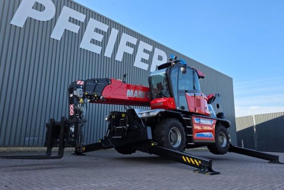 Manitou MRT2660 360E 100% Electric 65 kWh Lithium-Ion Batt MRT2660 360E 100% Electric 65 kWh Lithium-Ion Batt 2026 2 image 11