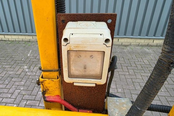 Haulotte COMPACT 10DX Diesel, 4x4 Drive, 10.2m Working Heig Haulotte COMPACT 10DX Diesel, 4x4 Drive, 10.2m Working Heig 20...