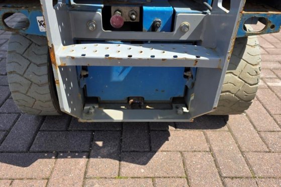 Genie GS2632 Electric, 10m Working Height, 227kg Capacit GS2632 Electric, 10m Working Height, 227kg Capacit 2015 2 Scissor...