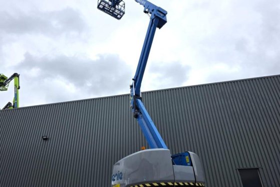 Genie Z-45 FE/DC Valid inspection, Hybrid, Rough Terrain Z-45 FE/DC Valid inspection, Hybrid, Rough Terrain 2021 2 image 11