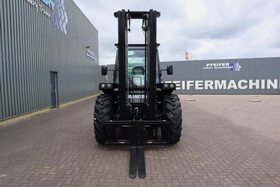 Manitou M30-4 Valid inspection, *Guarantee! Diesel, 4x4 D M30-4 Valid inspection, *Guarantee! Diesel, 4x4 D 2024 2 Rough T...