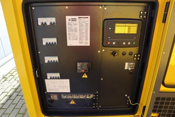 Atlas Copco QES 105 JD ST3 Valid inspection, Diesel, 105 kVA QES 105 JD ST3 Valid inspection, Diesel, 105 kVA 2023 2 Gener...
