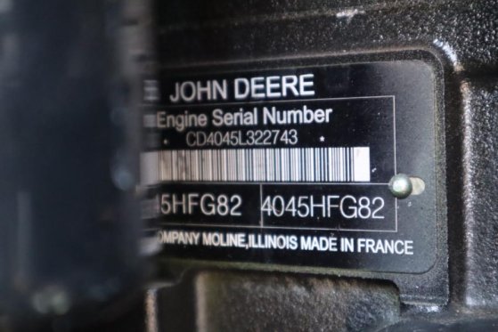Atlas Copco QES 105 JD ST3 Valid inspection, Diesel, 105 kVA QES 105 JD ST3 Valid inspection, Diesel, 105 kVA 2023 2 Gener...