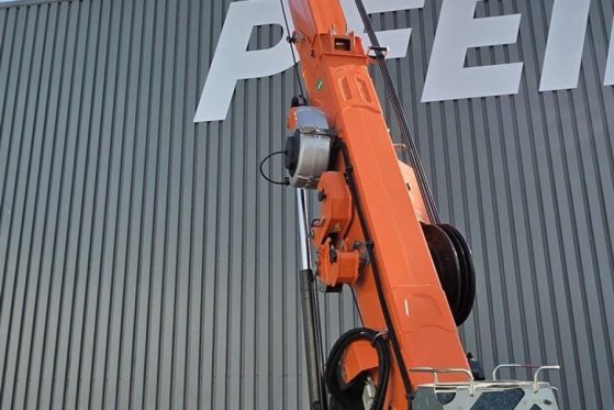 Jekko SPX532CL2 Valid Inspection, Electric, Remote Contr Jekko SPX532CL2 Valid Inspection, Electric, Remote Contr 2023 2 C...
