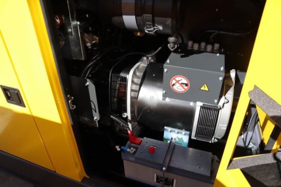 Atlas Copco QES 105 JD ST3 Valid inspection, *Guarantee! Diese QES 105 JD ST3 Valid inspection, *Guarantee! Diese 2023 2 G...