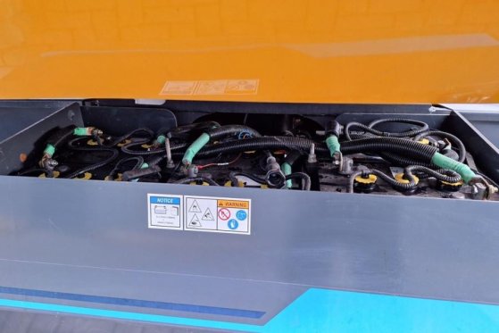 Haulotte HA20LEPRO Valid Inspection, Hybrid, 4x4x4 Drive, 2 Haulotte HA20LEPRO Valid Inspection, Hybrid, 4x4x4 Drive, 2 20...