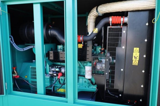 Cummins C170D5Q Declaration of Conformity, Diesel, 170kVA, C170D5Q Declaration of Conformity, Diesel, 170kVA, 2025 2 Gener...