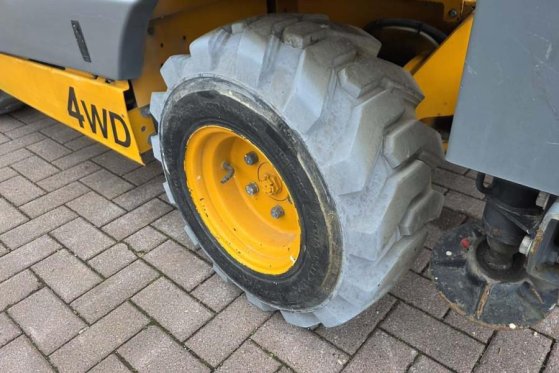 Haulotte Compact 12DX Diesel, 4x4 Drive, 12m Working Height Haulotte Compact 12DX Diesel, 4x4 Drive, 12m Working Height 20...