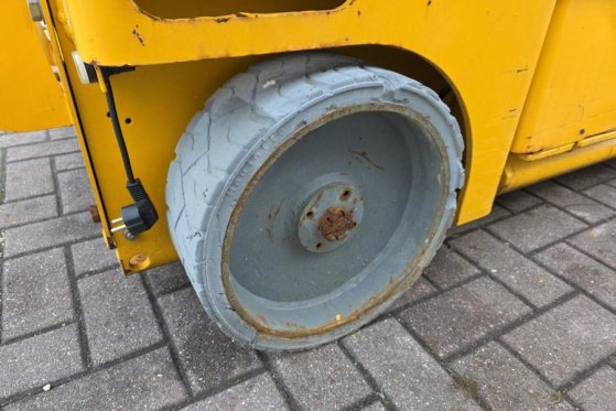 Haulotte Compact 10 As-Is, Electric, 10m Working Height, 45 Haulotte Compact 10 As-Is, Electric, 10m Working Height, 45 20...