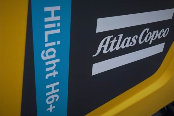 Atlas Copco Hilight H6+ NEW, Valid inspection, *Guarantee! Max Hilight H6+ NEW, Valid inspection, *Guarantee! Max 2021 2 i...