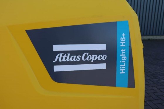 Atlas Copco Hilight H6+ NEW, Valid inspection, *Guarantee! Max Hilight H6+ NEW, Valid inspection, *Guarantee! Max 2021 2 i...