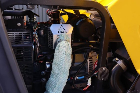 Atlas Copco Hilight H6+ NEW, Valid inspection, *Guarantee! Max Hilight H6+ NEW, Valid inspection, *Guarantee! Max 2021 2 i...