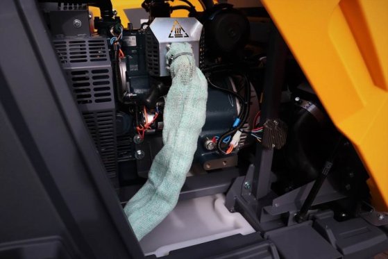 Atlas Copco Hilight H6+ Valid inspection, *Guarantee! Max Boom Hilight H6+ Valid inspection, *Guarantee! Max Boom 2022 2 i...