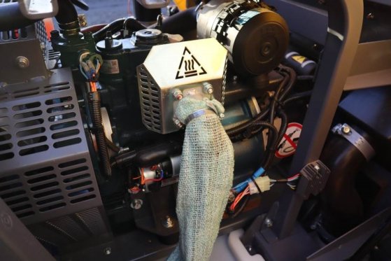 Atlas Copco Hilight H6+ Valid inspection, *Guarantee! Max Boo Hilight H6+ Valid inspection, *Guarantee! Max Boo 2022 2 ima...