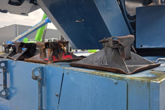 Liebherr LTM1045-3.1 As-Is, Diesel, 6x4x6 Drive, 45t Capaci 683 2005 2 Mobile Cranes image 12