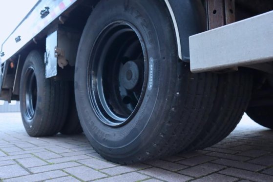 GS Meppel AC-2800L Dutch Registration, 3 Axles, 20t L GS Meppel AC-2800L Dutch Registration, 3 Axles, 20t L 1999 2 image 12