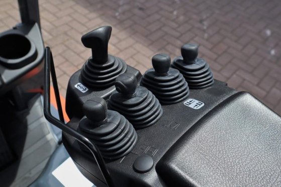Toyota 8FBM20T Valid inspection, *Guarantee! Electric, 47 8FBM20T Valid inspection, *Guarantee! Electric, 47 2022 2 Forkli...