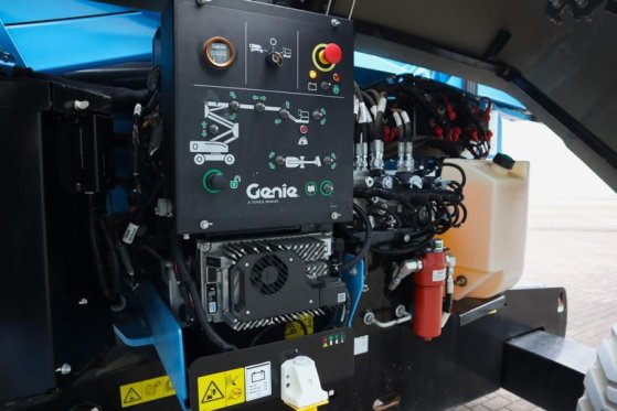Genie Z60/37FE Valid Inspection, *Guarantee! Hybrid, 4x4 Z60/37FE Valid Inspection, *Guarantee! Hybrid, 4x4 2021 2 image 12