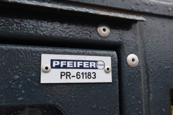 Green Power GP 145 S/I-T-A Diesel, Three-phase power 143 KVA, Green Power GP 145 S/I-T-A Diesel, Three-phase power 143 KVA...